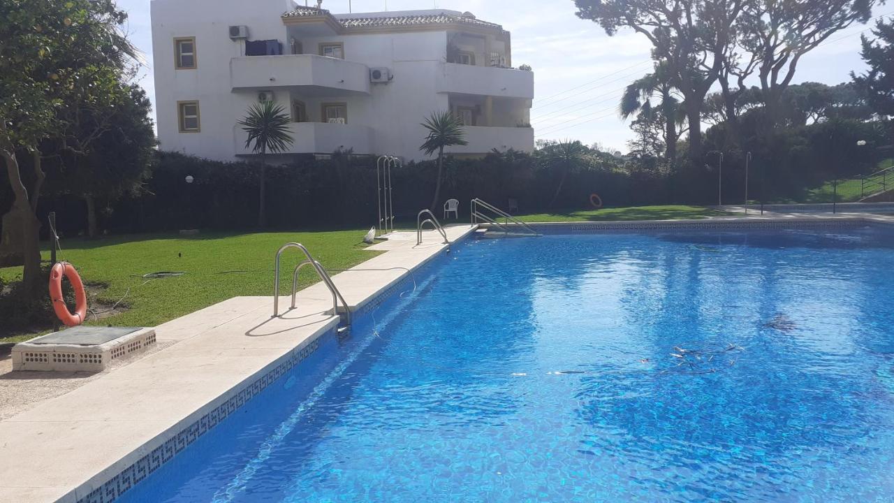 Apartamento- Atico En Mijas Costa , Con Piscina. Sitio de Calahonda Exterior photo