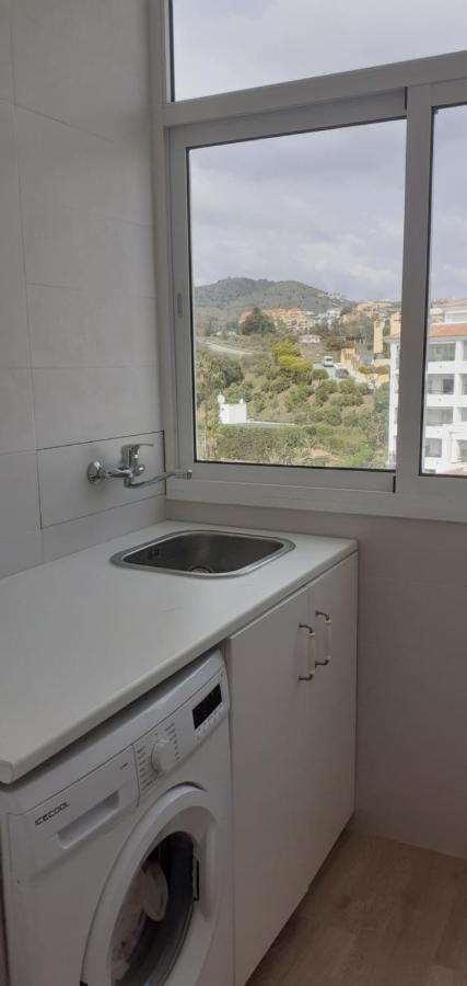 Apartamento- Atico En Mijas Costa , Con Piscina. Sitio de Calahonda Exterior photo