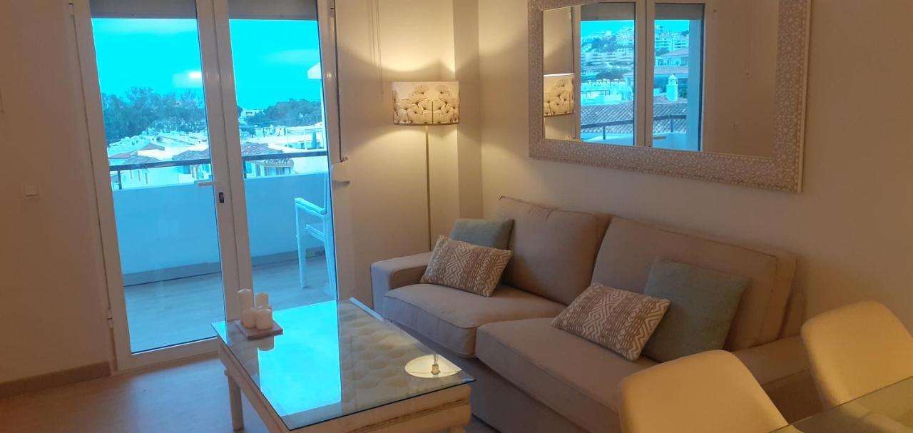 Apartamento- Atico En Mijas Costa , Con Piscina. Sitio de Calahonda Exterior photo